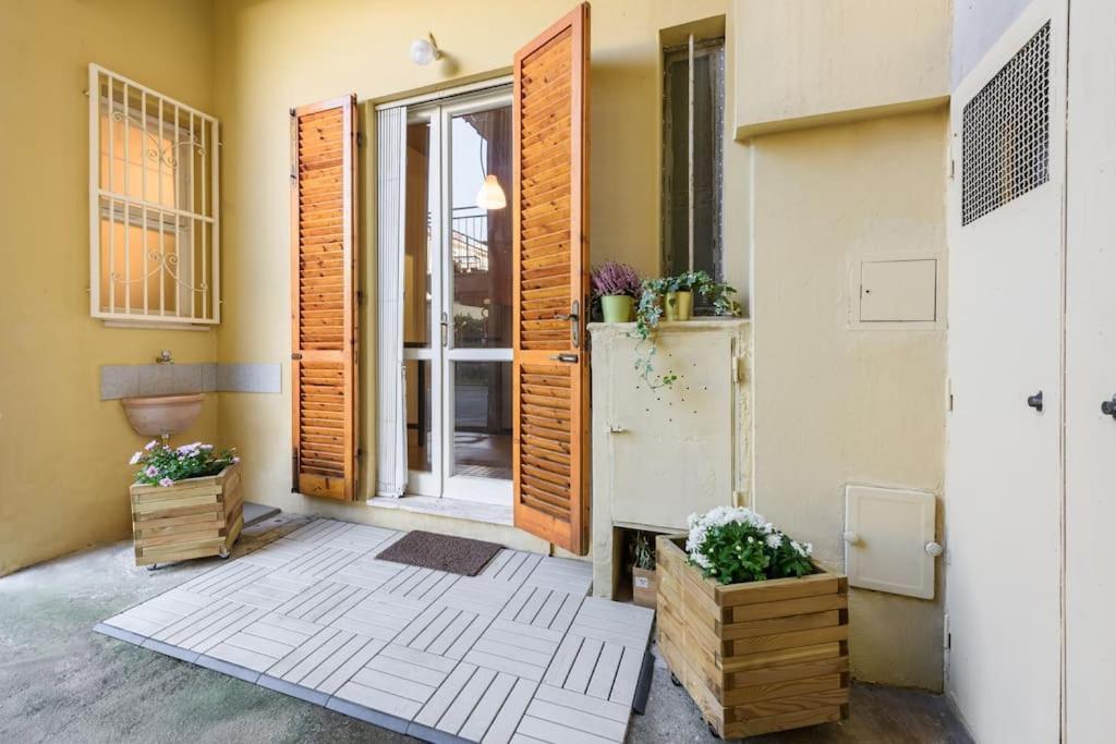 La Casina Di Via Piave Apartment Pisa Exterior photo